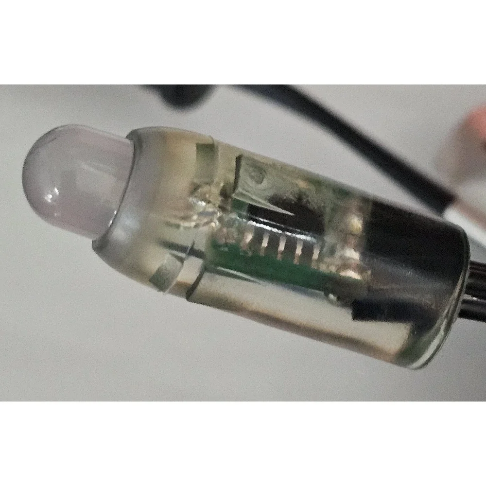 WS2811 LED Pixel Lights Individually Addressable xConnect 50 LEDs‎ 48 Feet